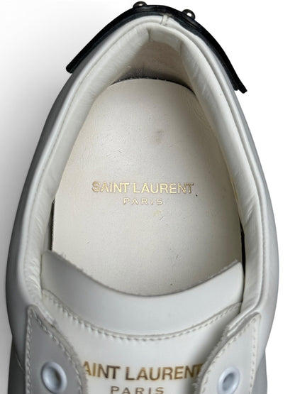 Saint Laurent Court Classic SL/01 Court 'Metallic Lips' (43)