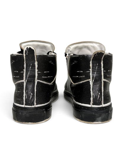 Balenciaga Arena High Black 'Marker' (43.5)