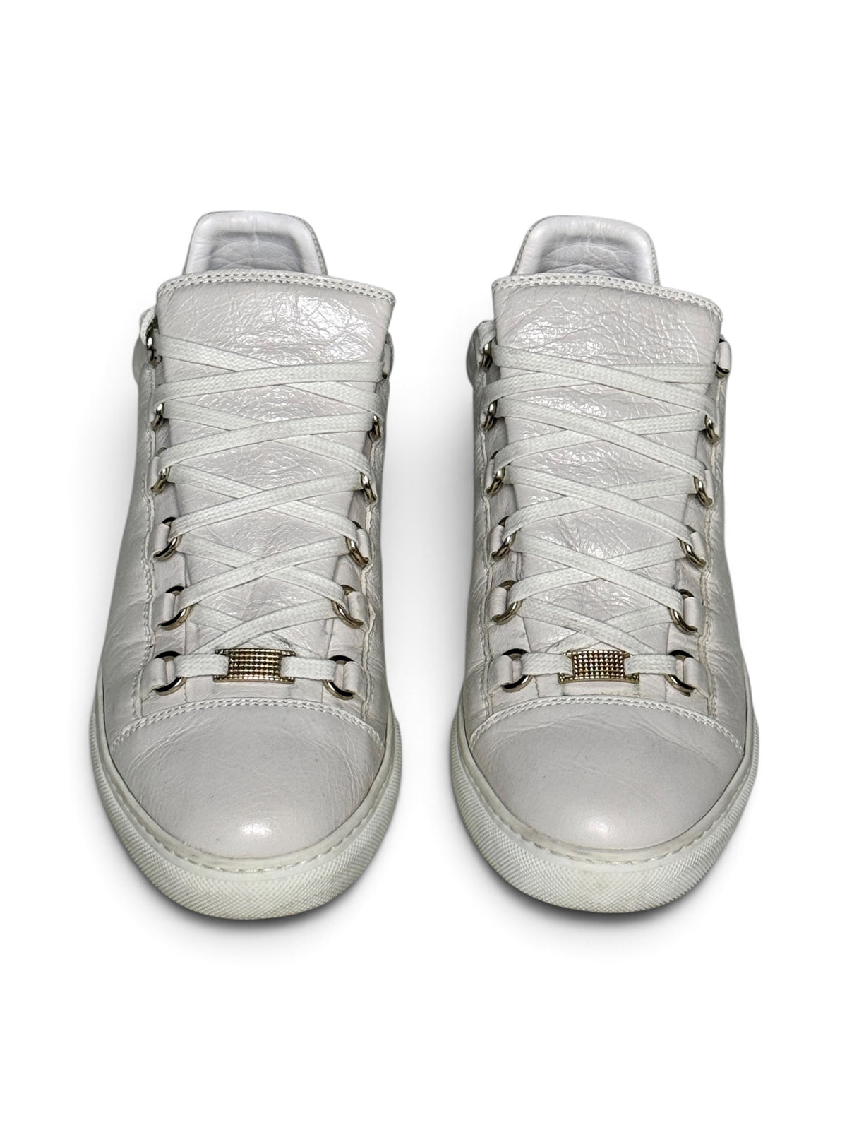 Balenciaga Arena Low Triple White (41)