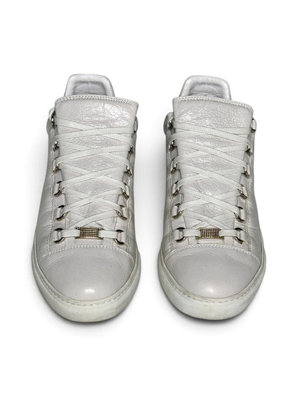 Balenciaga Arena Low Triple White (41)