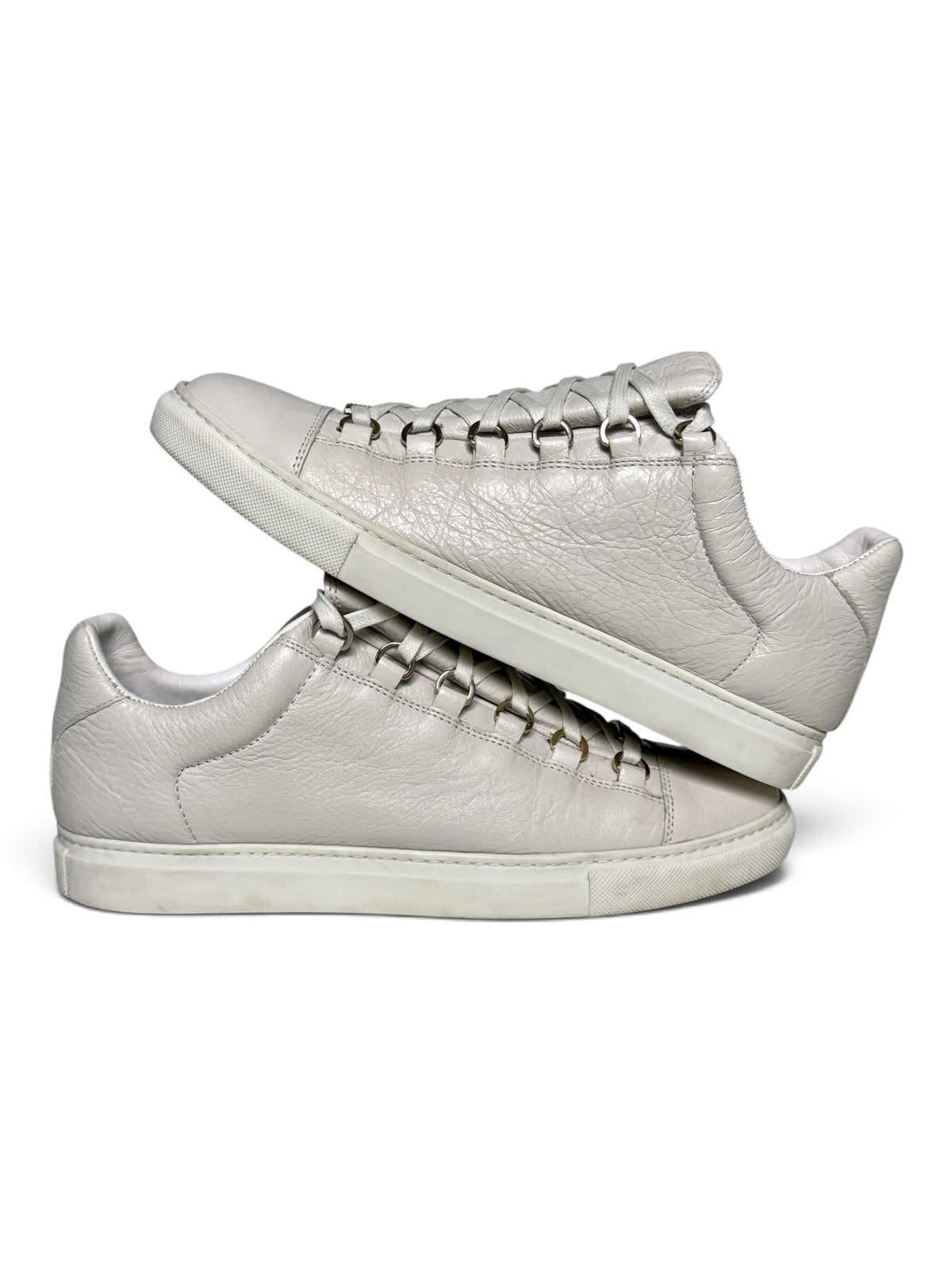 Balenciaga Arena Low Triple White (41)