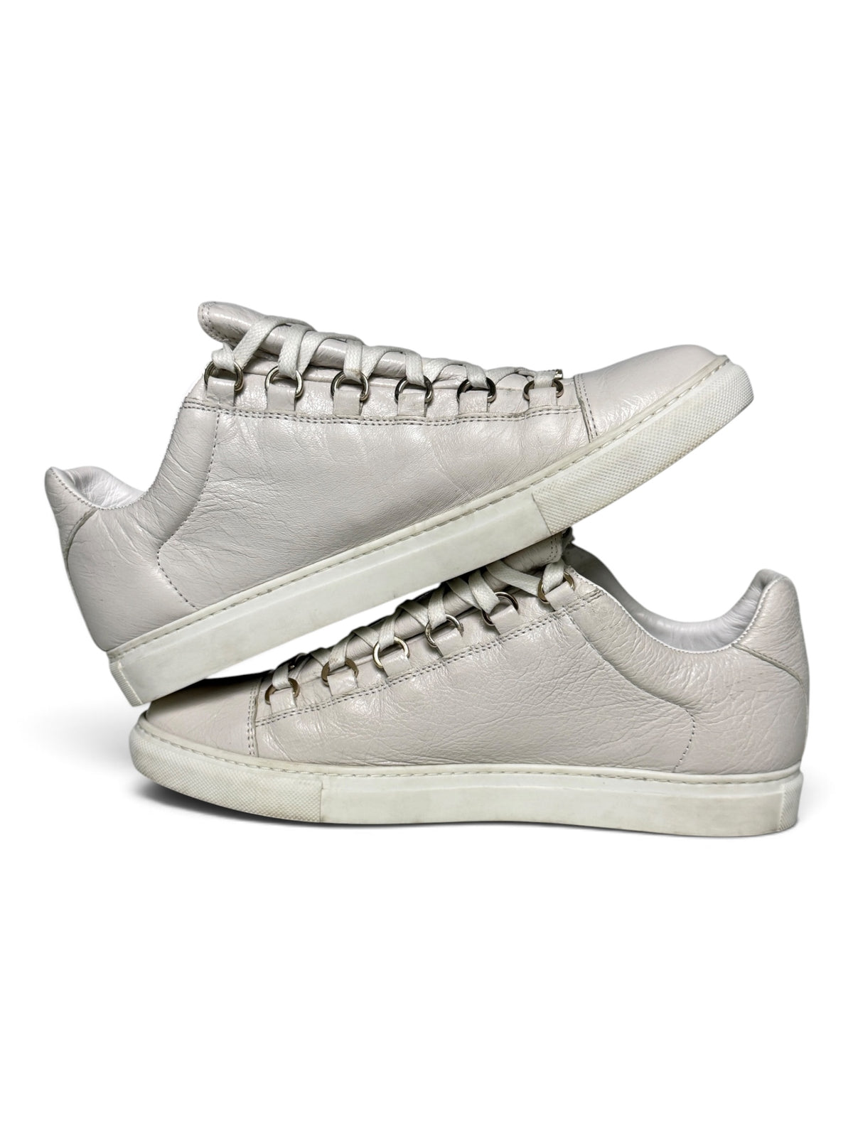 Balenciaga Arena Low Triple White (41)