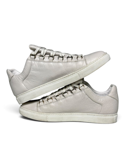 Balenciaga Arena Low Triple White (41)