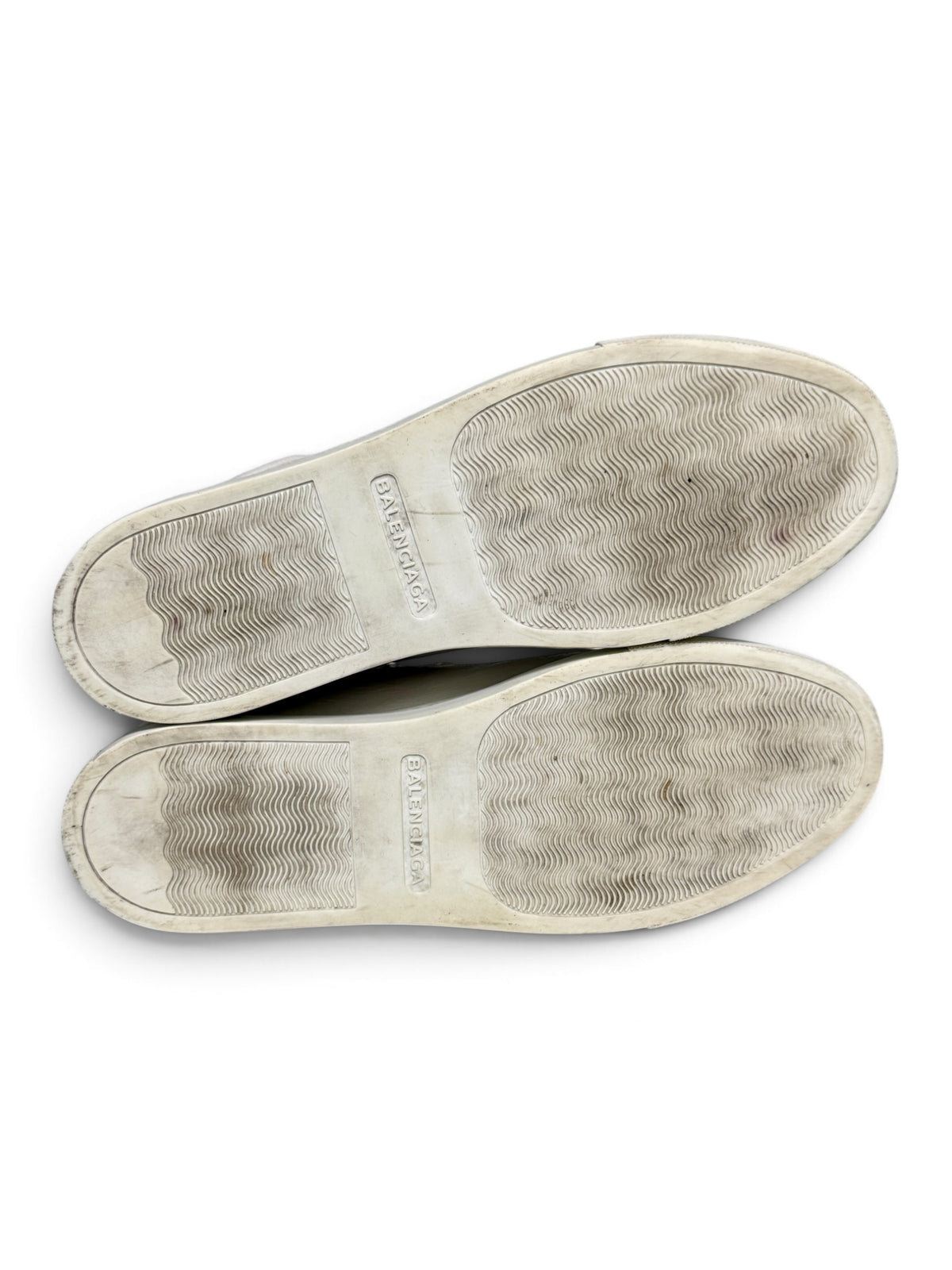 Balenciaga Arena Low Triple White (41)