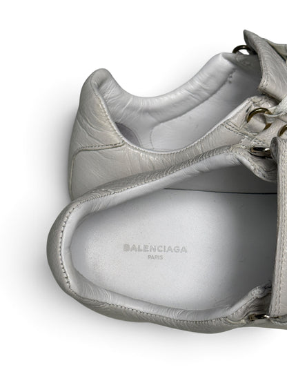 Balenciaga Arena Low Triple White (41)