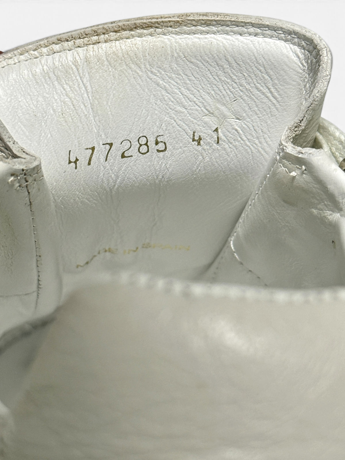 Balenciaga Arena Low Triple White (41)