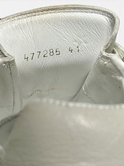 Balenciaga Arena Low Triple White (41)