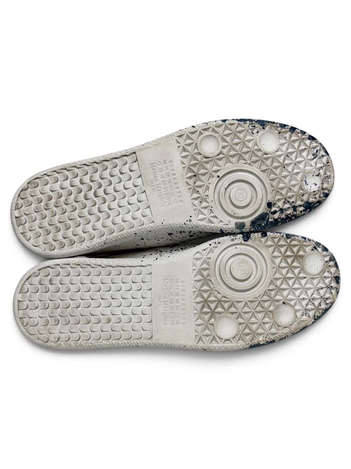 Maison Margiela 'Oil Spill' GATs (41)