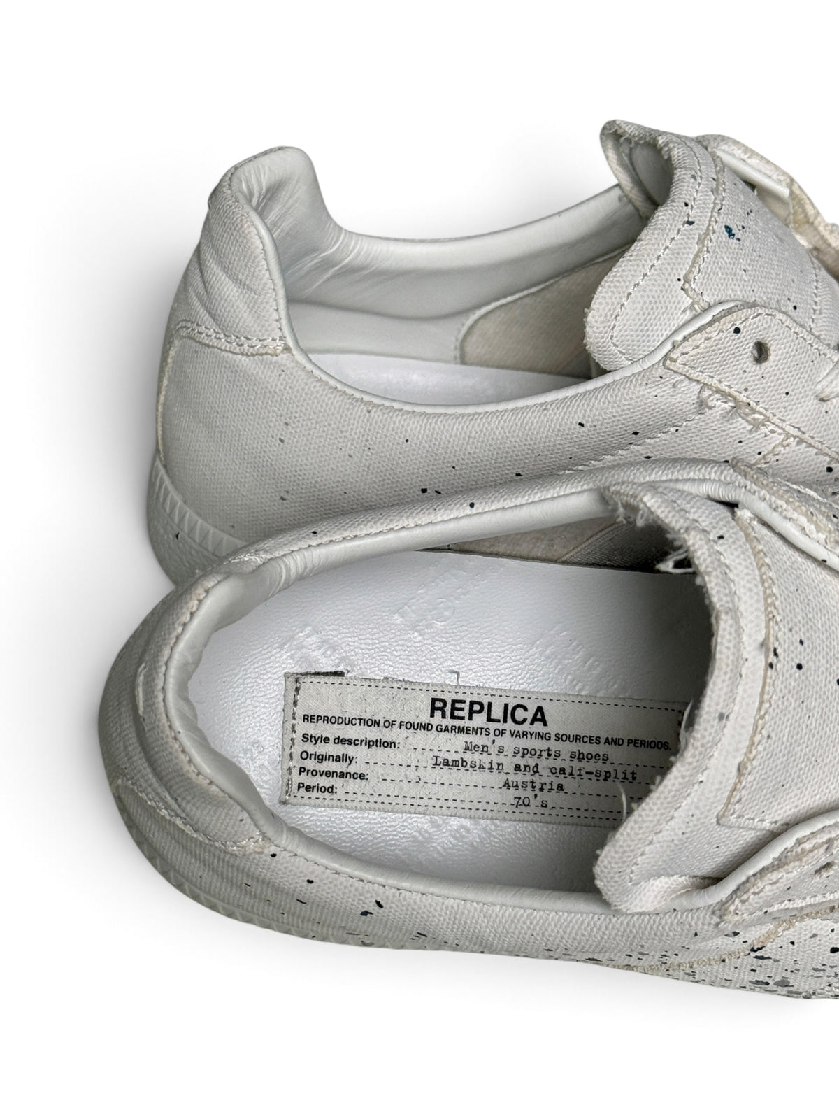 Maison Margiela 'Oil Spill' GATs (41)