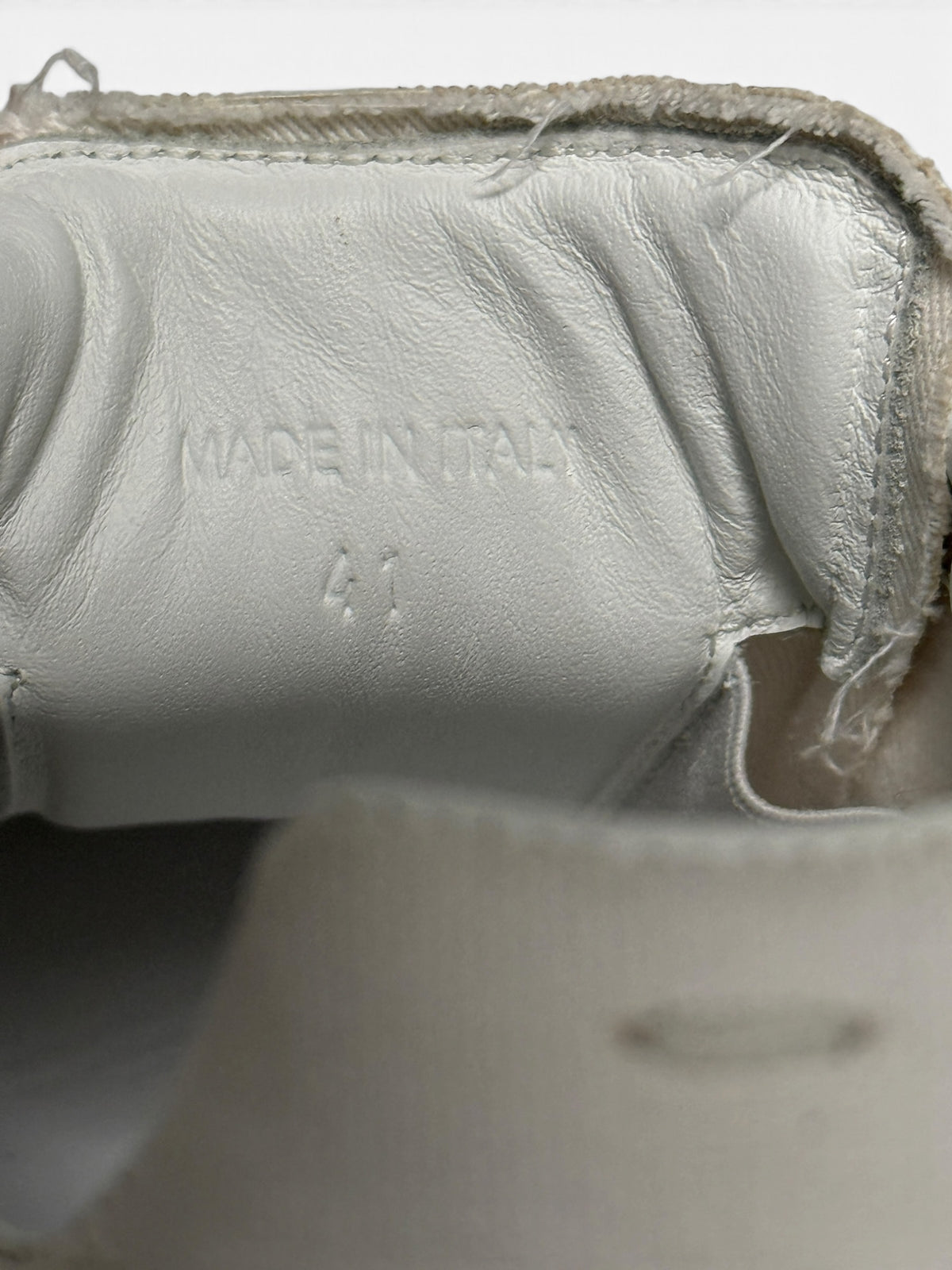 Maison Margiela 'Oil Spill' GATs (41)