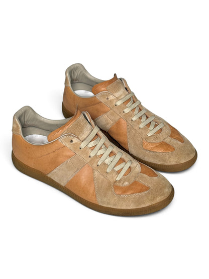 Maison Margiela GATs Camel/Beige (44)