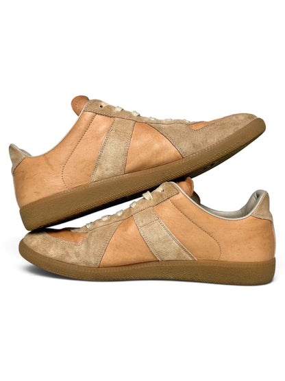 Maison Margiela GATs Camel/Beige (44)