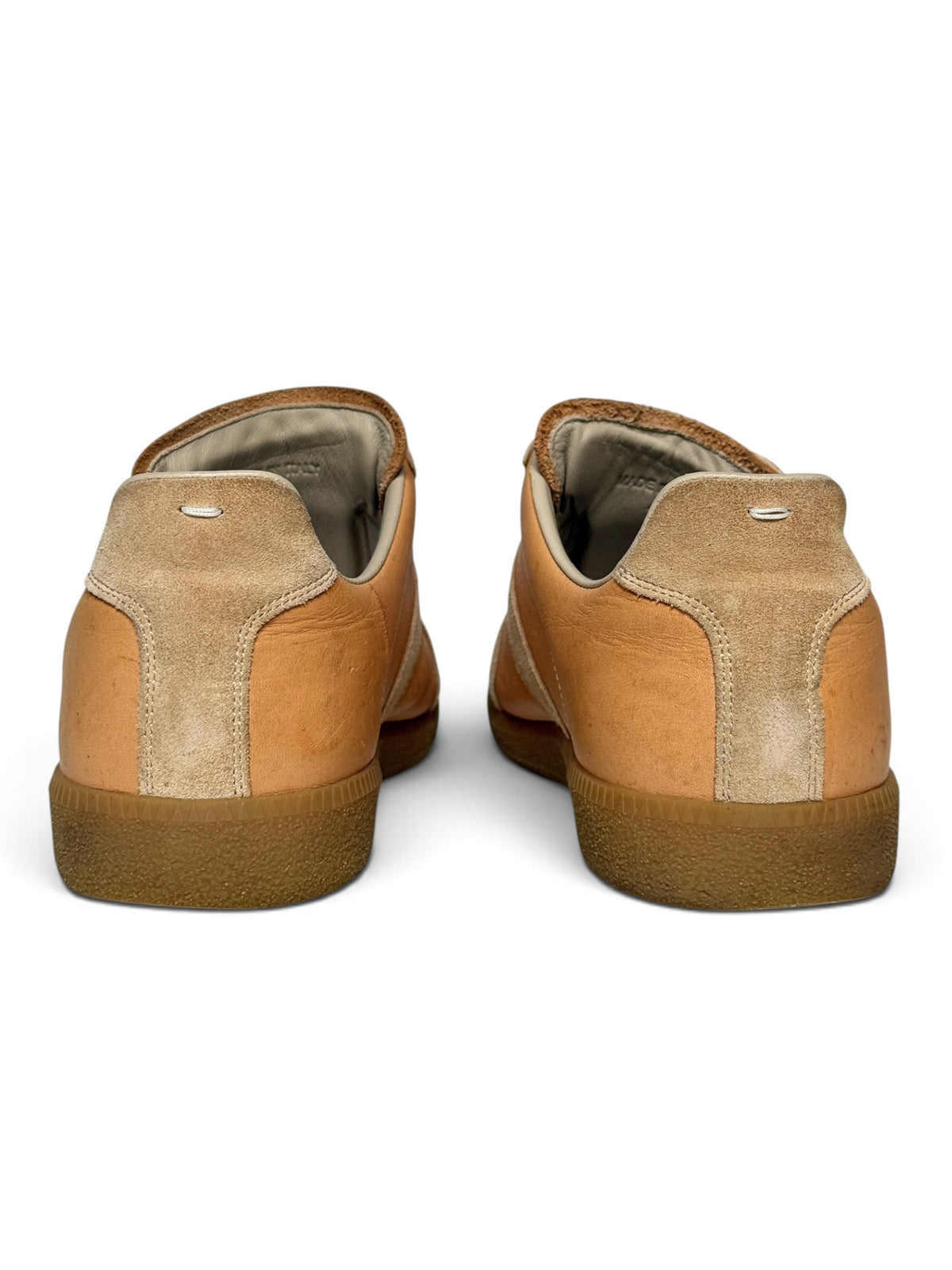 Maison Margiela GATs Camel/Beige (44)