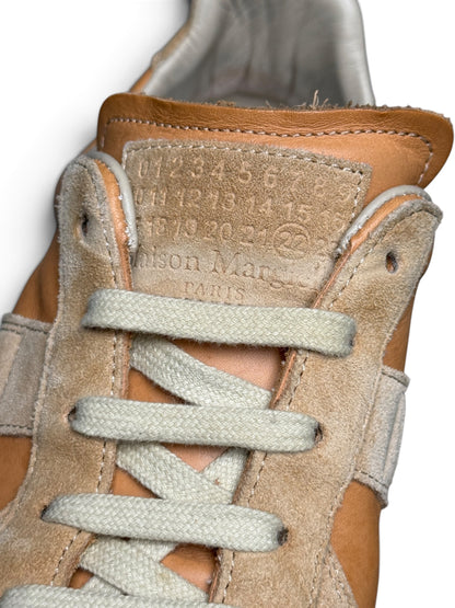 Maison Margiela GATs Camel/Beige (44)
