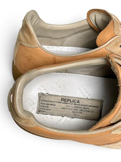 Maison Margiela GATs Camel/Beige (44)