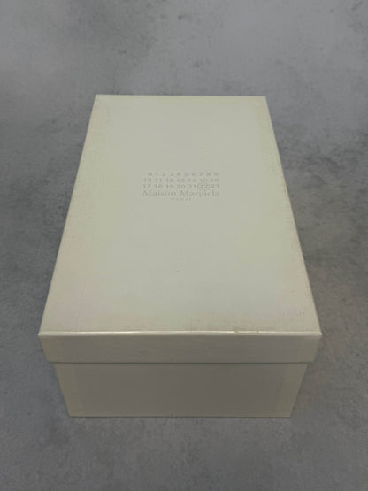 Maison Margiela Future Low Blue Metallic (43)