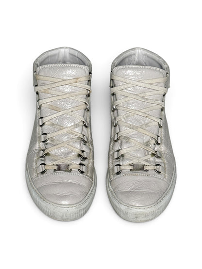 Balenciaga Arena High Triple White (43.5)