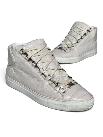 Balenciaga Arena High Triple White (43.5)