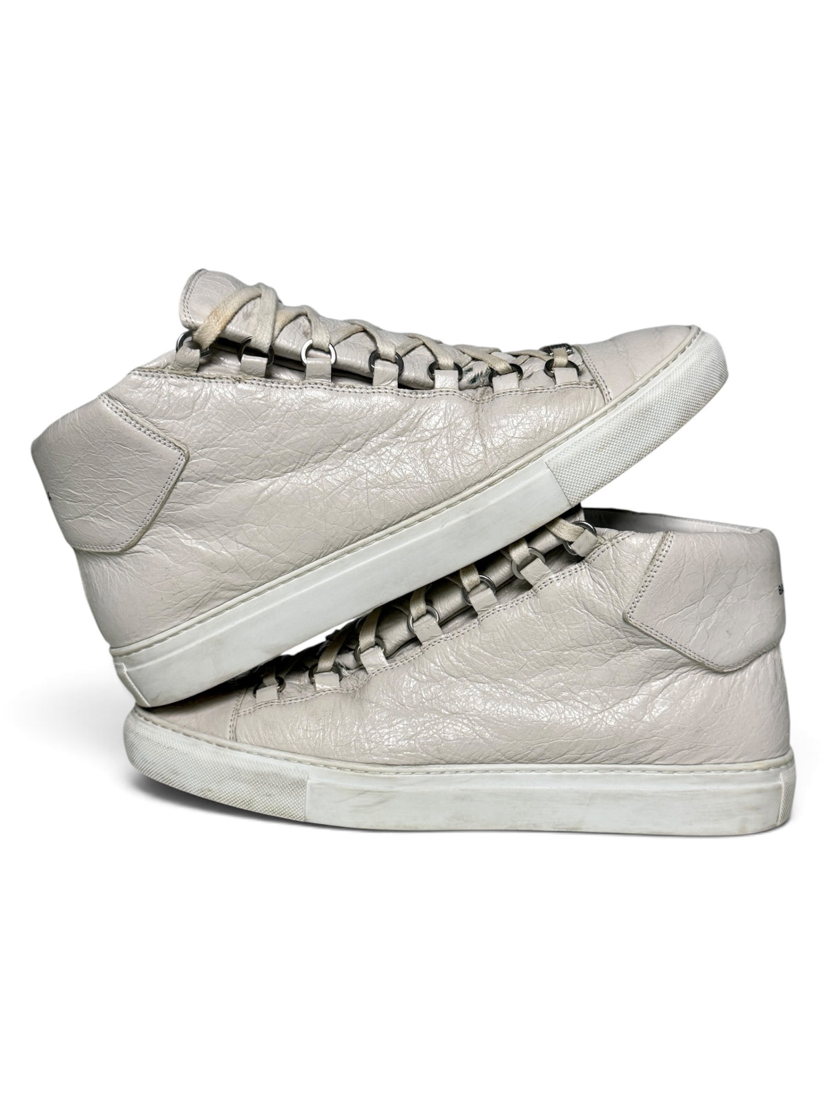 Balenciaga Arena High Triple White (43.5)