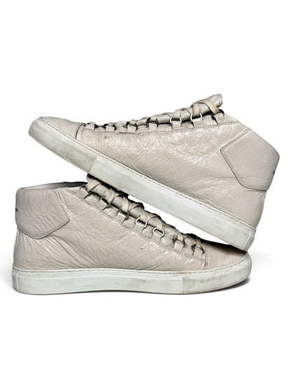 Balenciaga Arena High Triple White (43.5)