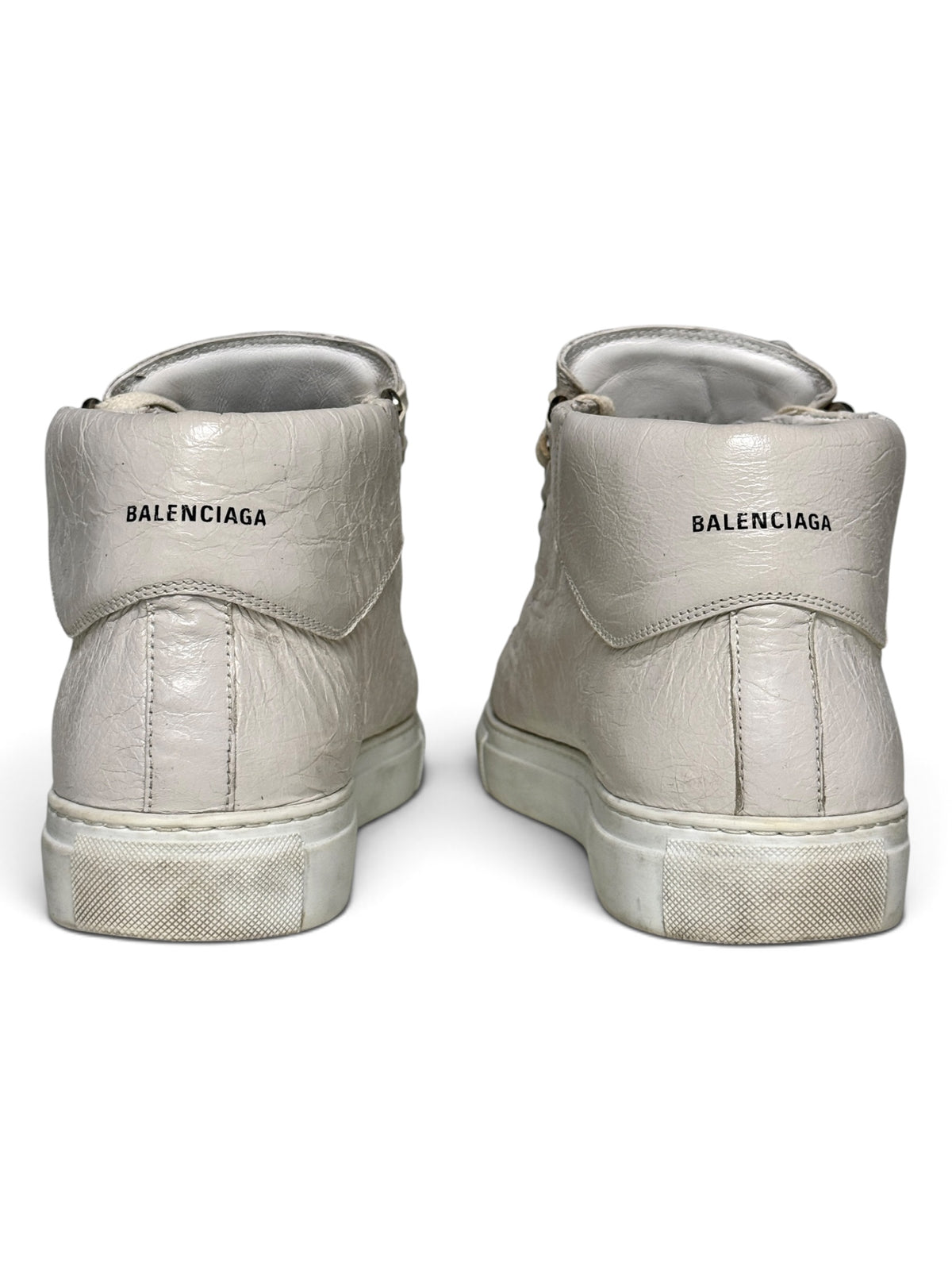 Balenciaga Arena High Triple White (43.5)