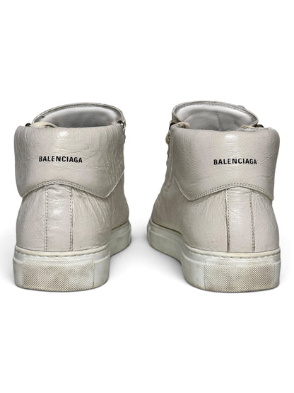 Balenciaga Arena High Triple White (43.5)