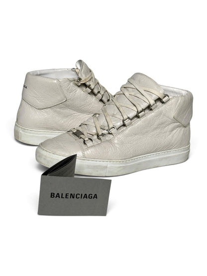Balenciaga Arena High Triple White (43.5)