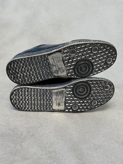 Maison Margiela Future Low Blue Metallic (43)