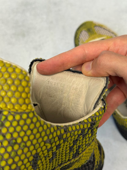 Maison Margiela Replica Low Python (42)