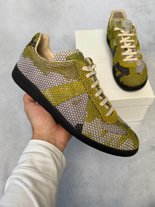 Maison Margiela Replica Low Python (42)
