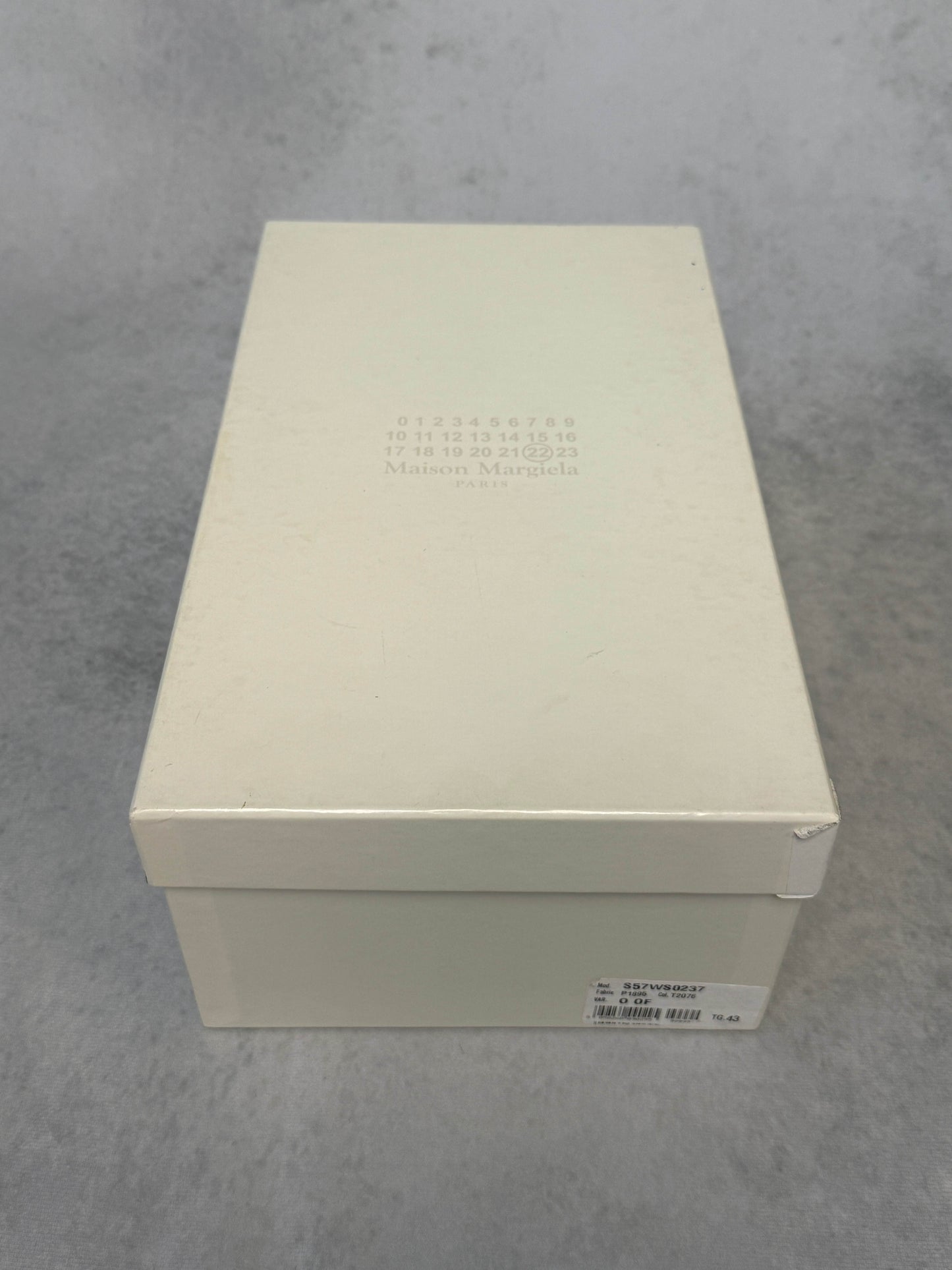 Maison Margiela Replica High Light Brown (43)