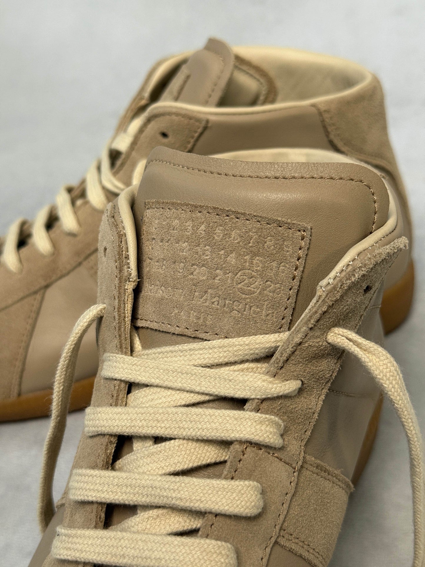 Maison Margiela Replica High Light Brown (43)