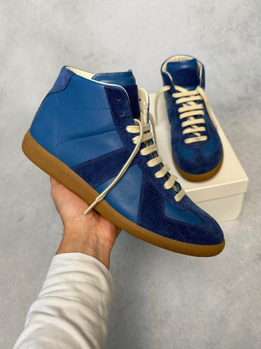 Maison Margiela Replica High Blue (43)