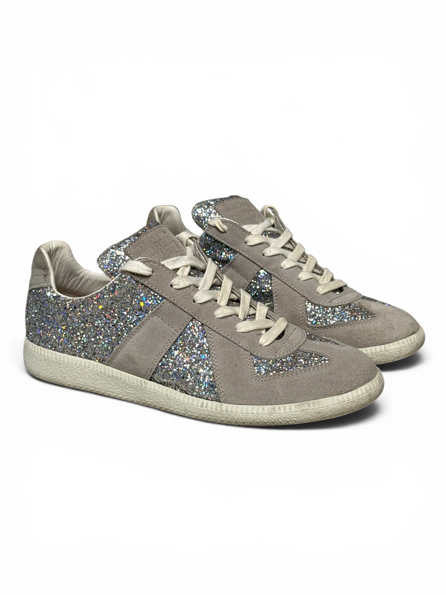 Maison Margiela Glitter GATs (41)