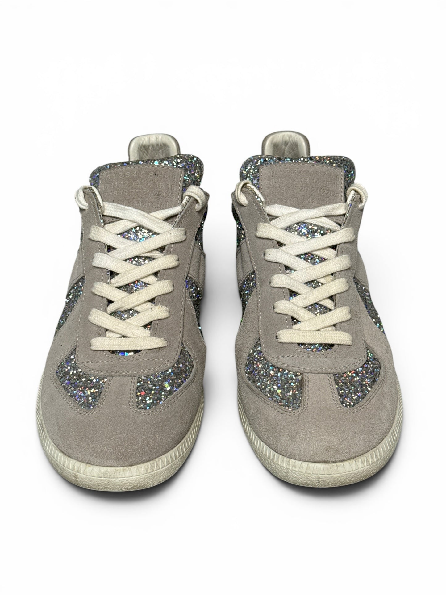 Maison Margiela Glitter GATs (41)