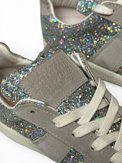 Maison Margiela Glitter GATs (41)
