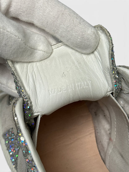 Maison Margiela Glitter GATs (41)