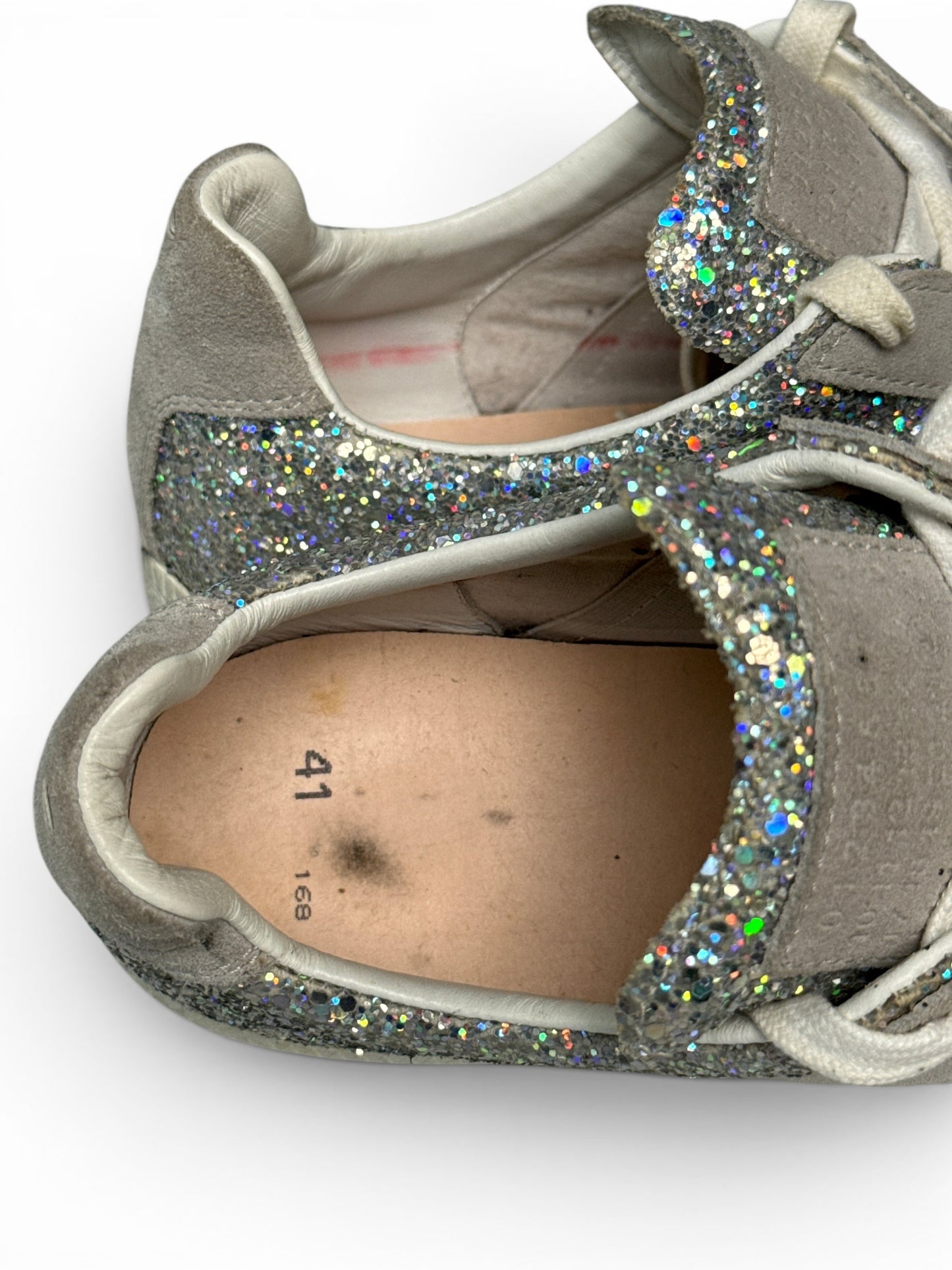 Maison Margiela Glitter GATs (41)