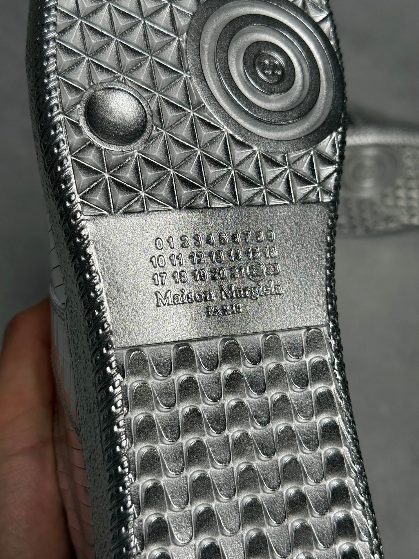 Maison Margiela Replica Low Mirror (42)