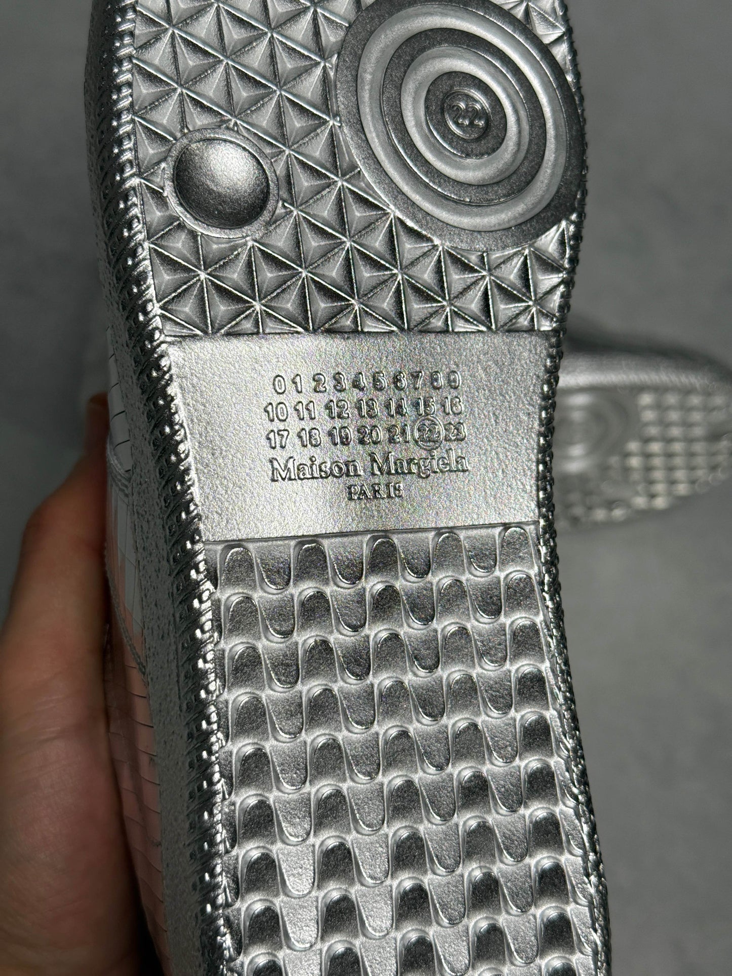 Maison Margiela Replica Low Mirror (43)
