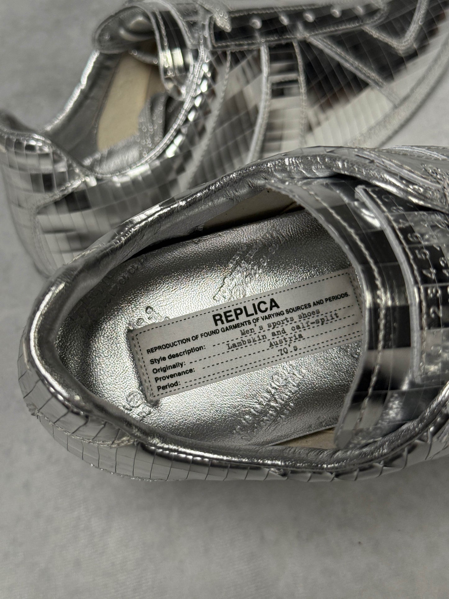 Maison Margiela Replica Low Mirror (42)