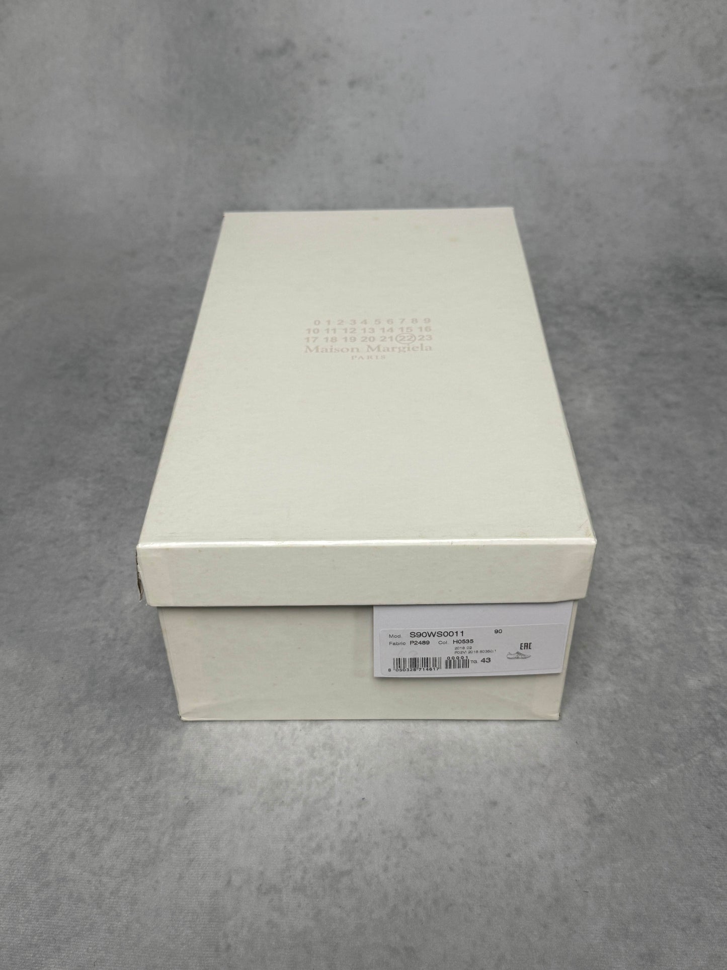 Maison Margiela Replica Low Mirror (43)