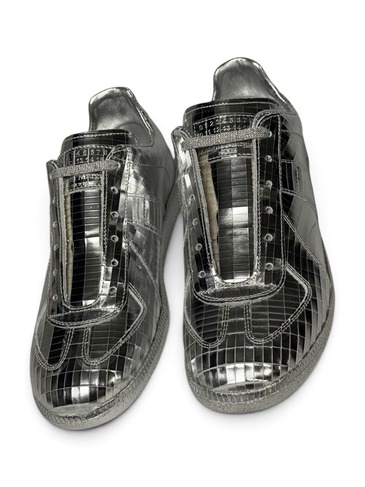 Maison Margiela FW2018 'Disco' GATs
