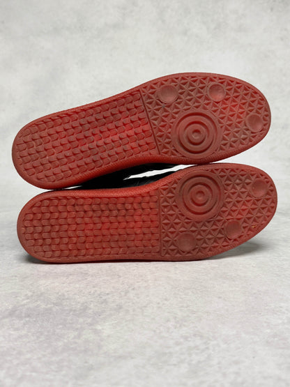 Maison Margiela Replica Low Black/Red (41)