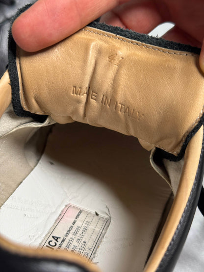 Maison Margiela Replica Low Black/Red (41)