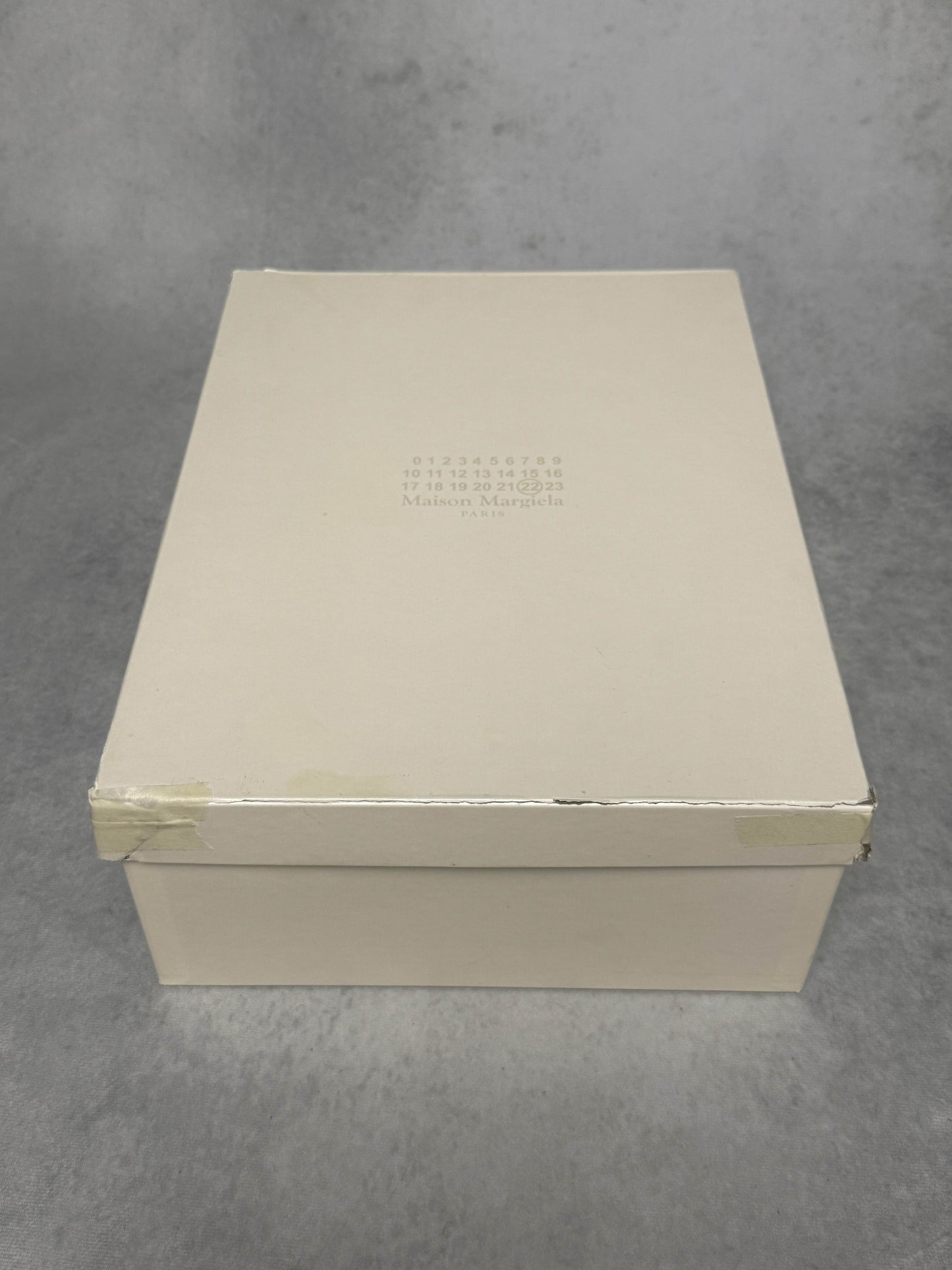 Maison Margiela New Future High Leather Mix (45)