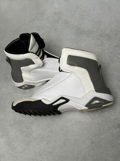 Maison Margiela New Future High Leather Mix (45)