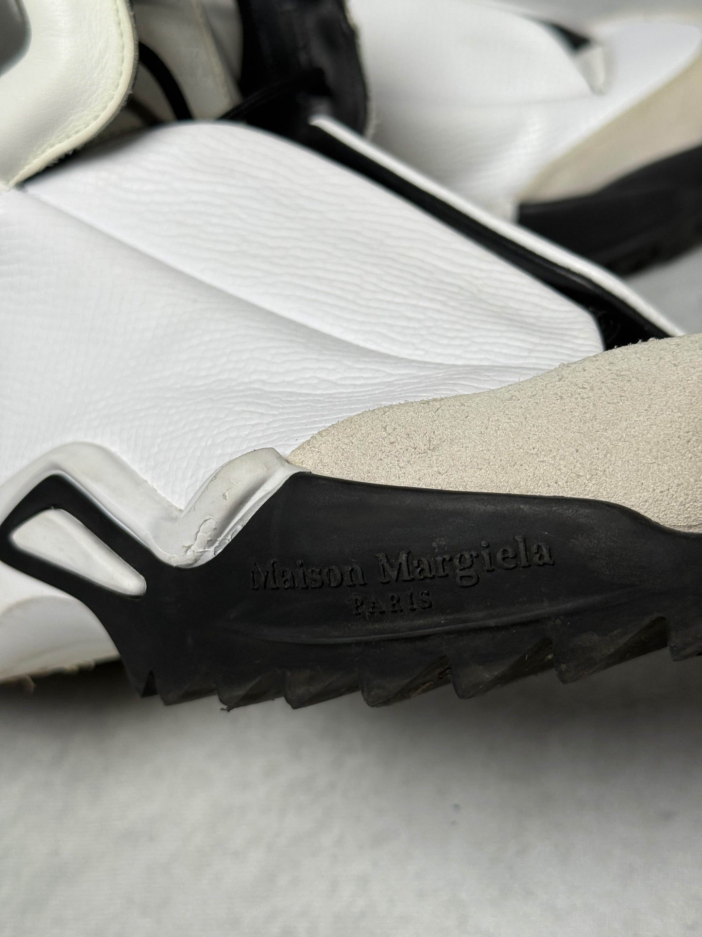 Maison Margiela New Future High Leather Mix (45)