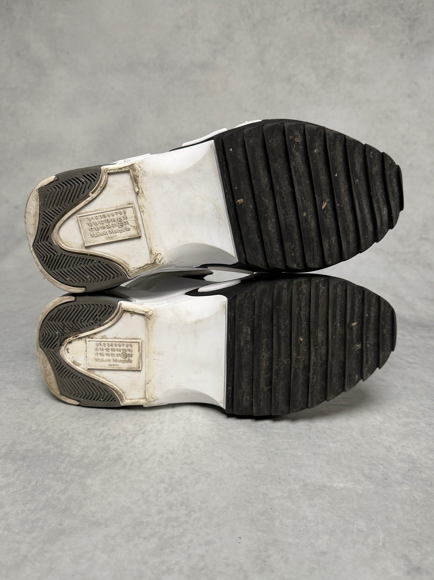 Maison Margiela New Future High Leather Mix (45)
