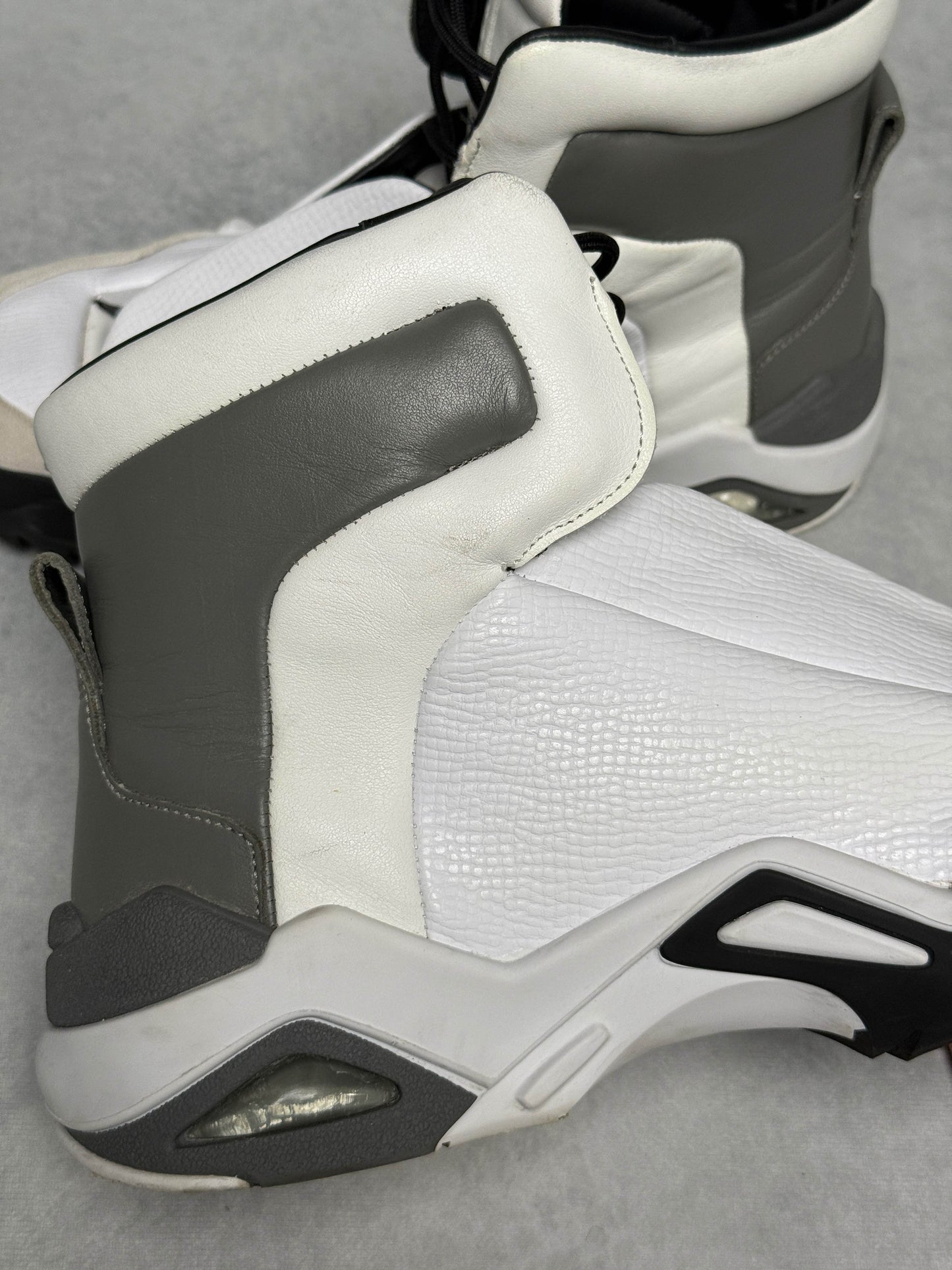Maison Margiela New Future High Leather Mix (45)